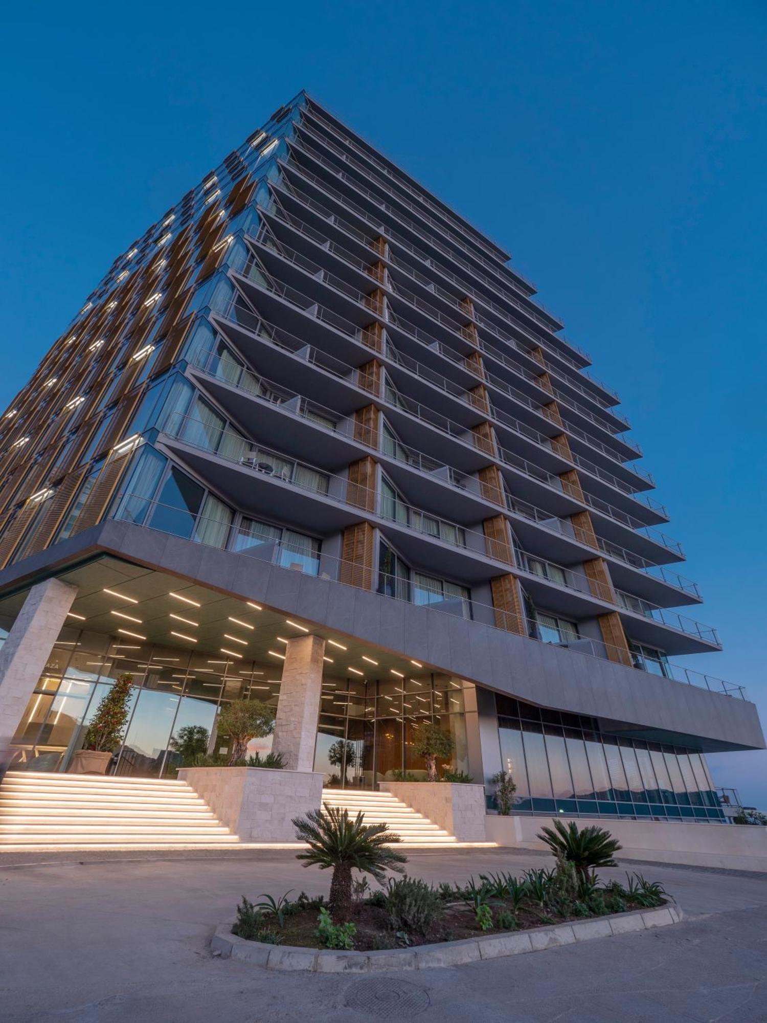 Sea Star Budva Exterior foto