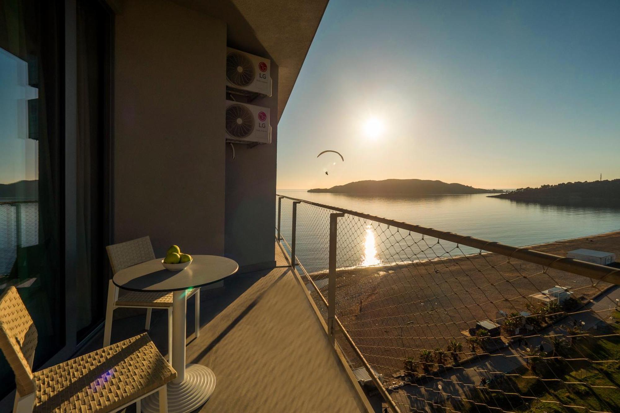 Sea Star Budva Exterior foto