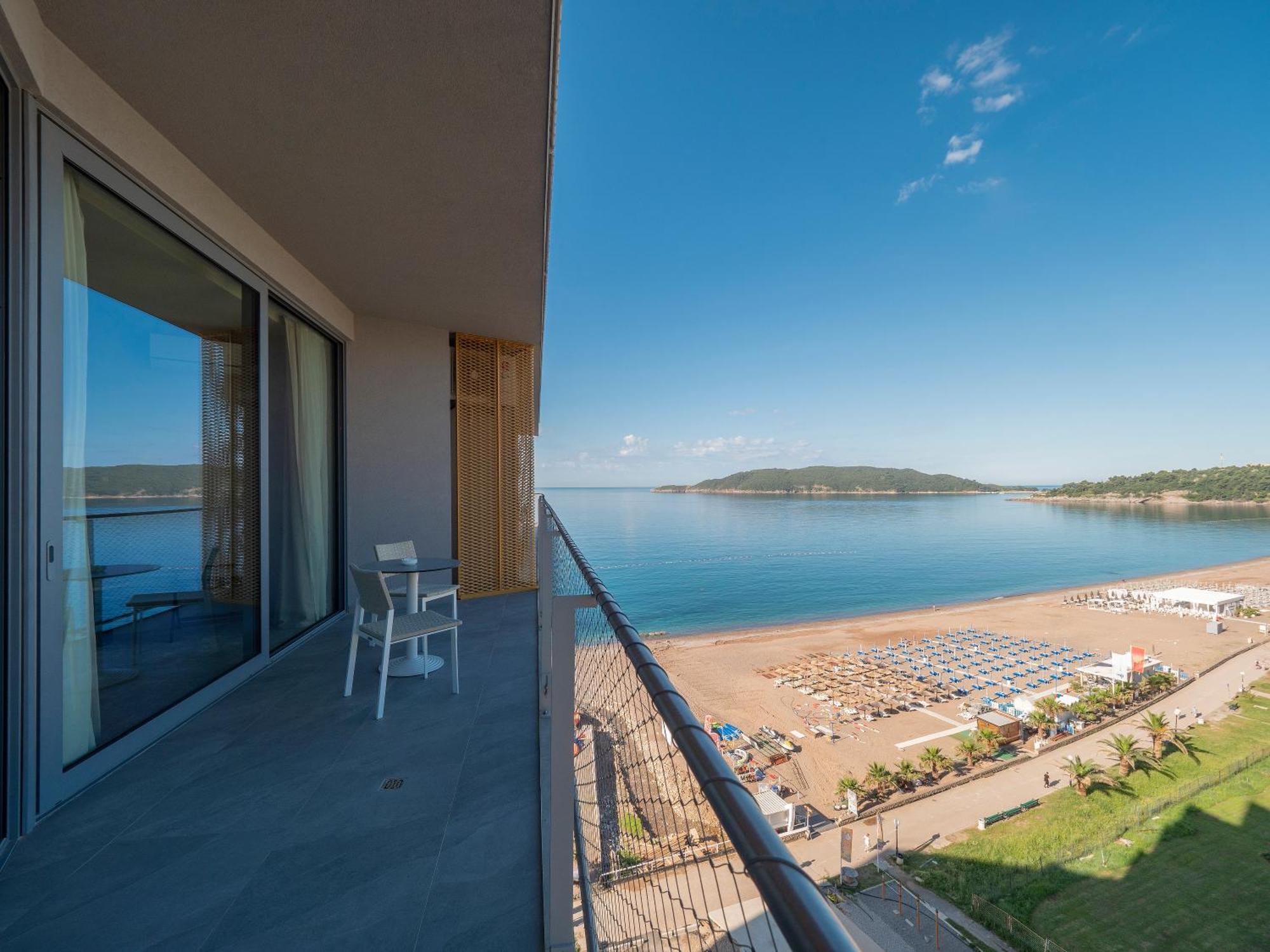 Sea Star Budva Exterior foto